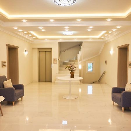 Famissi Sofita 7 Aparthotel กาลัมปากา ภายนอก รูปภาพ