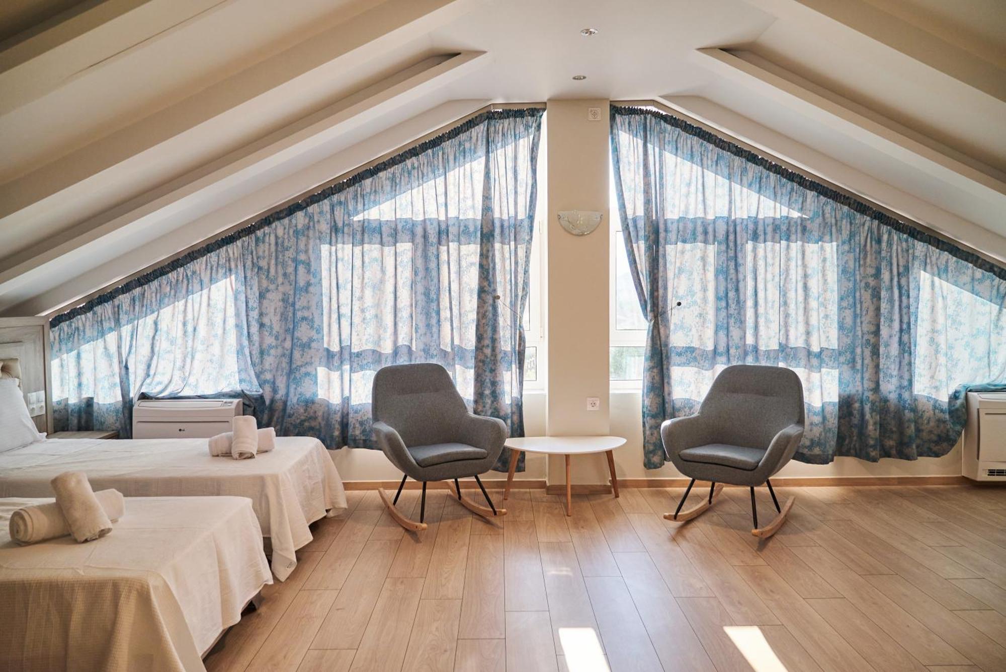 Famissi Sofita 7 Aparthotel กาลัมปากา ภายนอก รูปภาพ