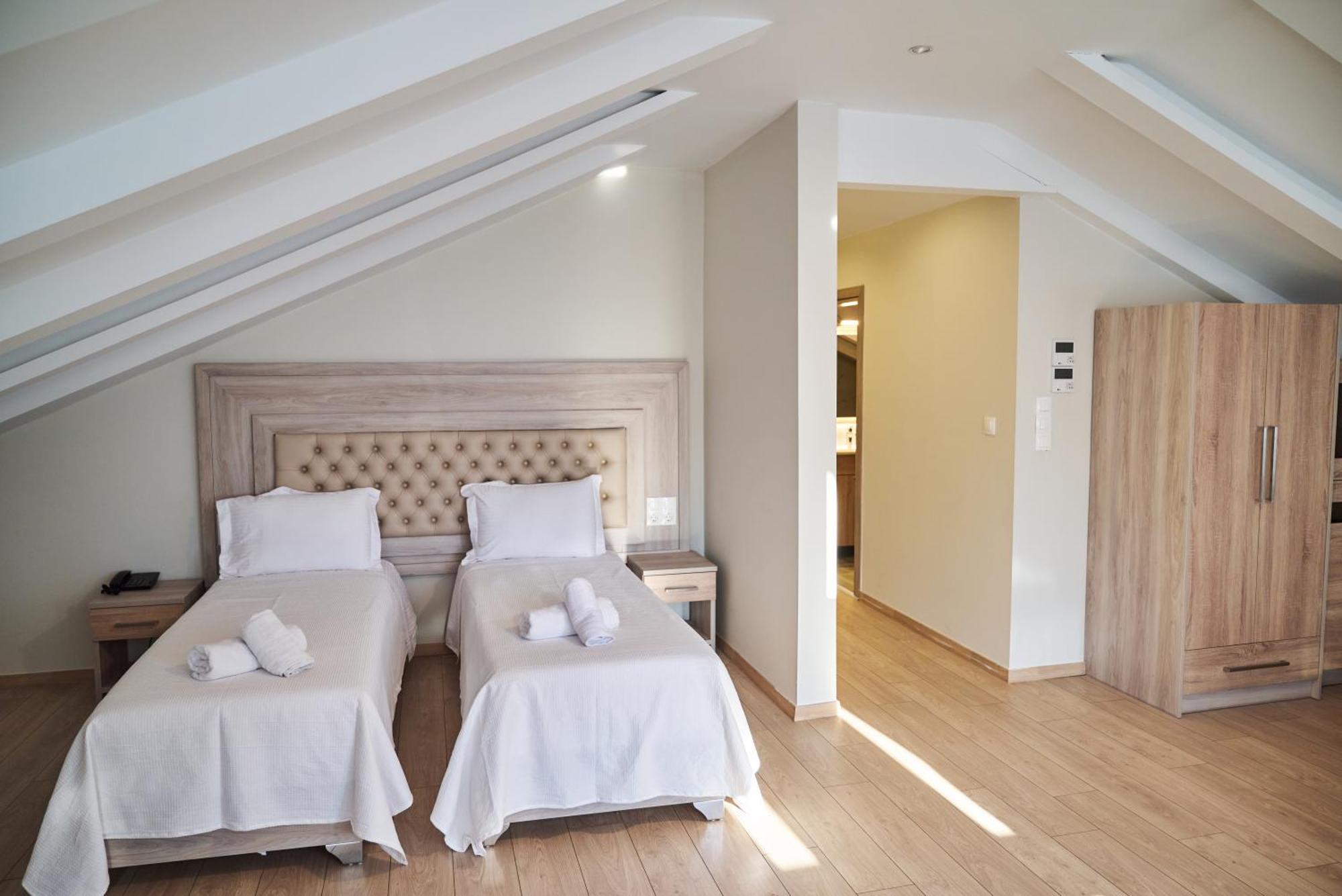 Famissi Sofita 7 Aparthotel กาลัมปากา ภายนอก รูปภาพ